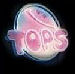 Tops Los Banos UPLB Catering Logo